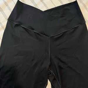 OFFLINE By Aerie Real Me High Waisted Crossover Legging